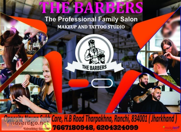 THE BARBERS