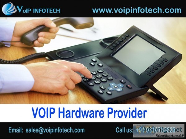 The Way To Get VoIP hardware In The Market