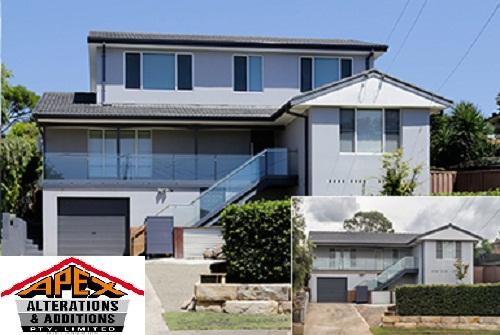 Get the Entire Plan Built With 2nd Storey Extensions Experts