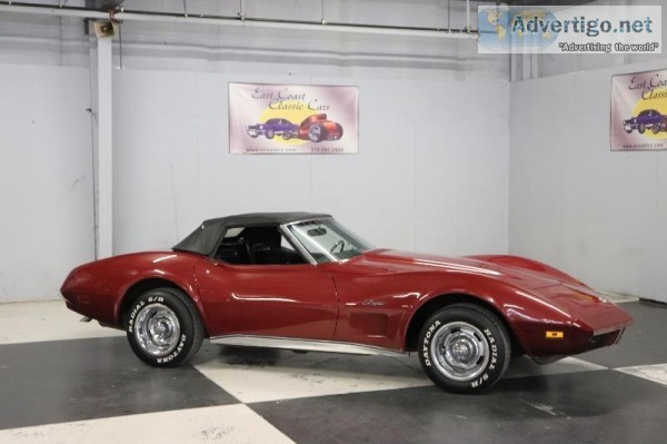 1974 Chevrolet Corvette