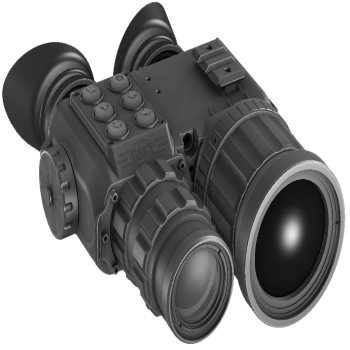 Brand new tactical fusion binoculars qua