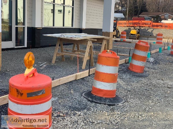 Hire Professional Concrete Contractor in New York