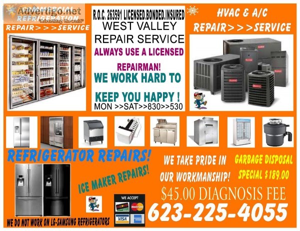 Air conditioner Repair Hvac