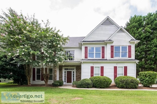 Welcome to 2071 Fairmont Run Jonesboro GA 30236