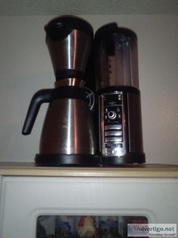 NINJA COFFEE MAKER CF085Z-69