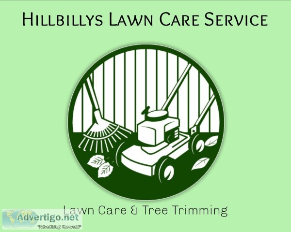 Hillbillys Lawn Care and Tree Trimming