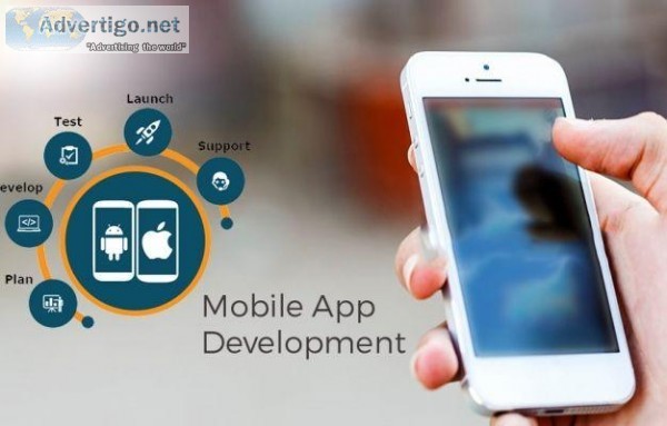 Mobile App Development Company in USA