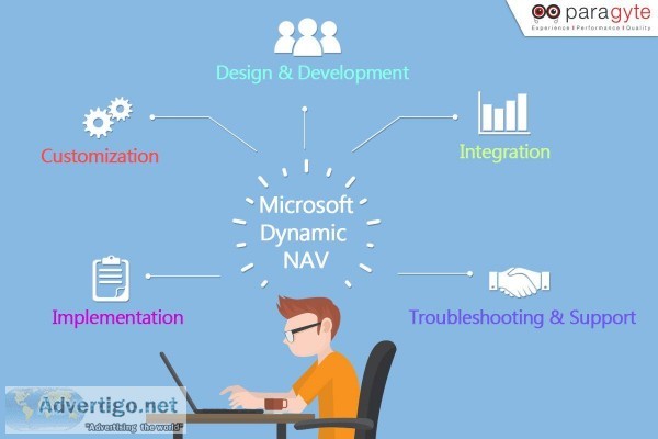 Steer Digital Transformation With Microsoft Dynamics NAV