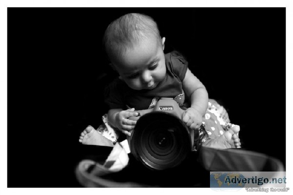 Baby photo shoot in Hyderabad - Baby birthday photography in Hyd