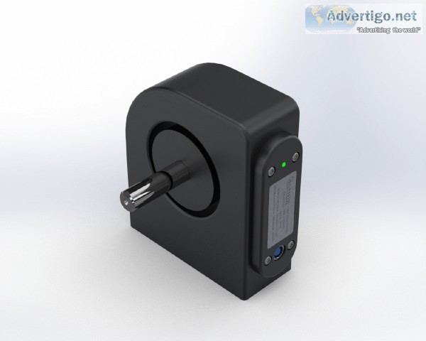 Reaction Torque Transducer For Exact torque Measurements