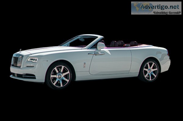 Rolls Royce Rental for Bachelors Party LA