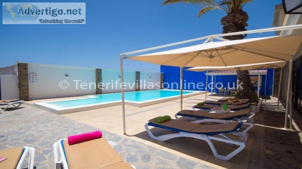 &quot4 Best Villas in Callao Salvaje Villas in Callao Salvaje - 