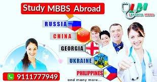 Study MBBS Abroad Consultants in Jaipur