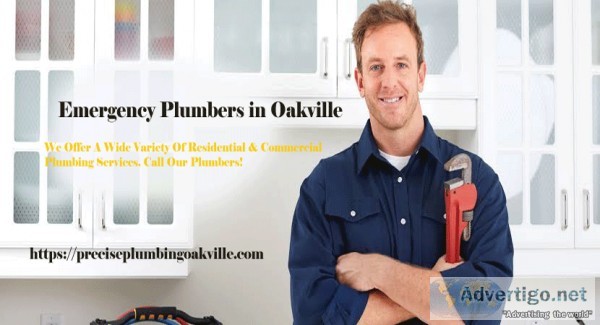 Plumbers In Oakville