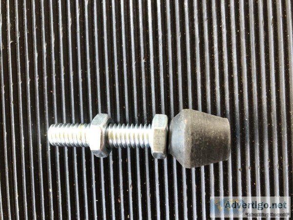 Destaco Flat-Tip Bonded Neoprene Spindle
