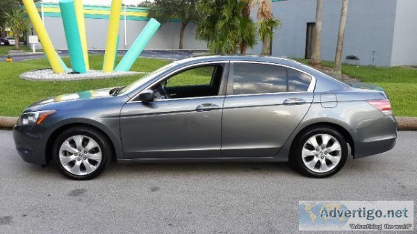 08 Honda-AccordEX-L Sedan