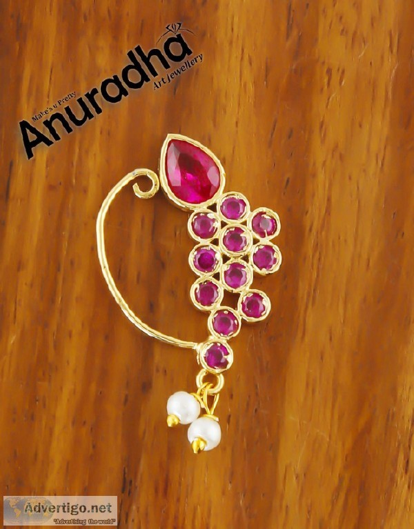 Get Latest Maharashtrian Jewellery Online at Best Price from Anu