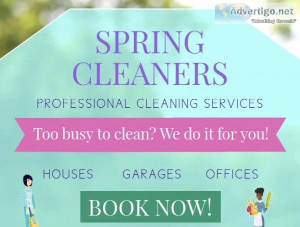 Angels house cleaning services