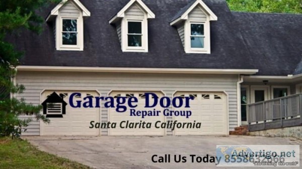 Garage Door Repair in Santa Clarita CA  GarageDoorRepairGrou p