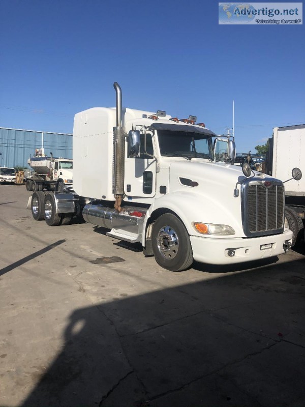 2011 Peterbilt 386