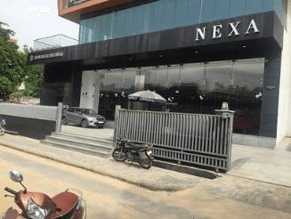 Nexa Showroom Prem Motors Gurgaon