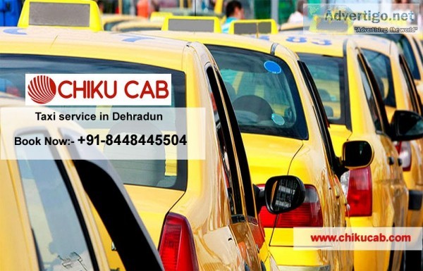 Taxi Service in Dehradun Book your Cab any Time Dehradun