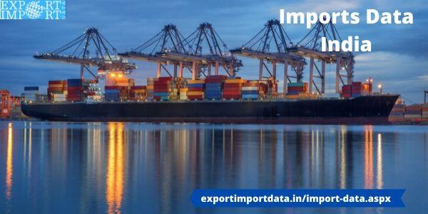 Trusted imports data India online