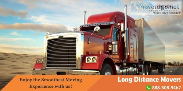 Long-Distance Moving Solutions