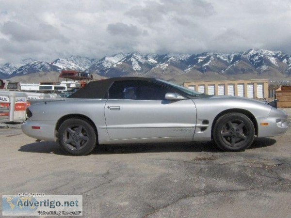 1998 Pontiac Firebird