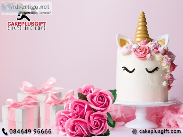 Online cake delivery in Hyderabad  Cakeplusgift