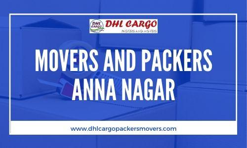 Movers and Packers Anna Nagar