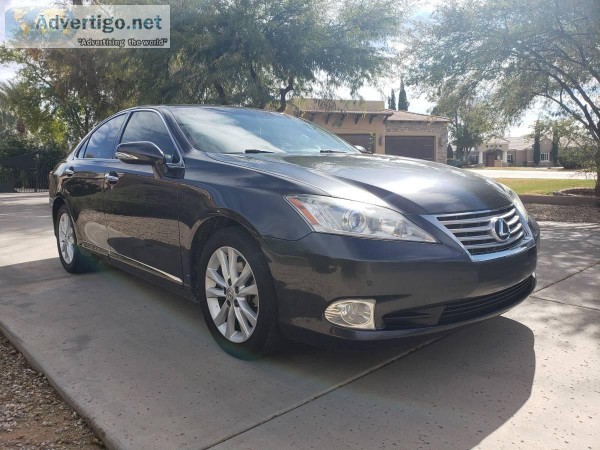 2010 Lexus ES 350