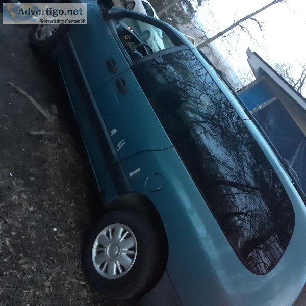 1998 Plymouth Voyager runs great lots of new parts