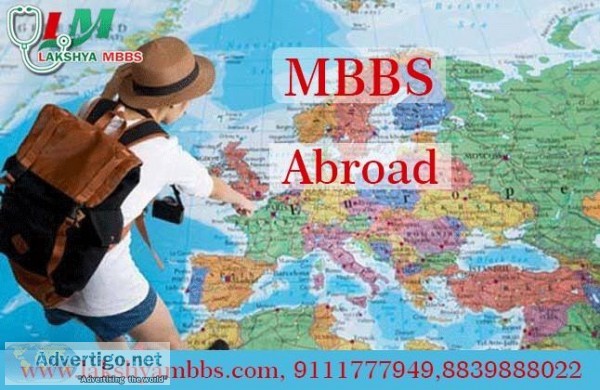 Best Consultants for MBBS Abroad in Bhopal