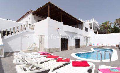 3 Bedroom Villas to rent in Tenerife Holiday Villas in Tenerife