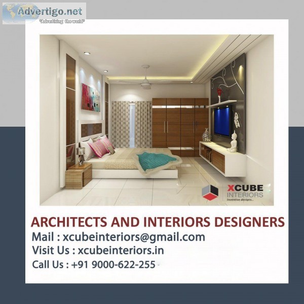 best home interiors designers in Hyderabad