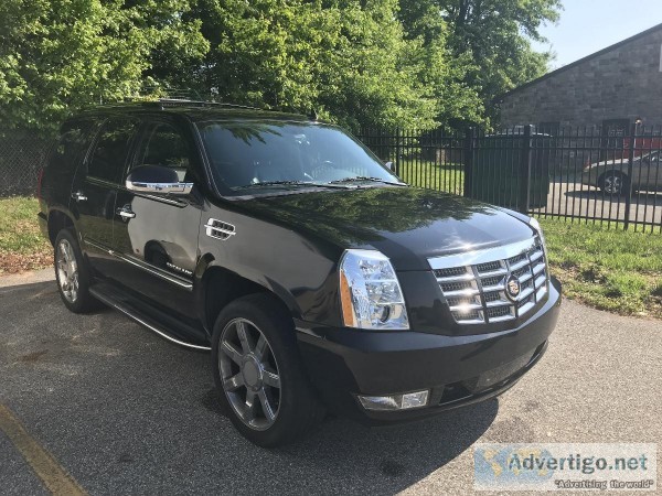 2012 Cadillac Escalade