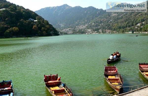 Delhi to Nainital Taxi Service Near Me