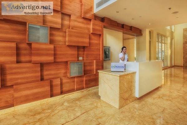 Experion Heartsong &ndash Ready to move-in Air-conditioned Homes