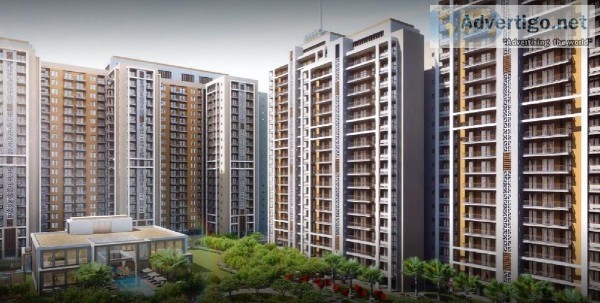 Rishita Manhattan Gomti Nagar - Luxury Living in Lucknow