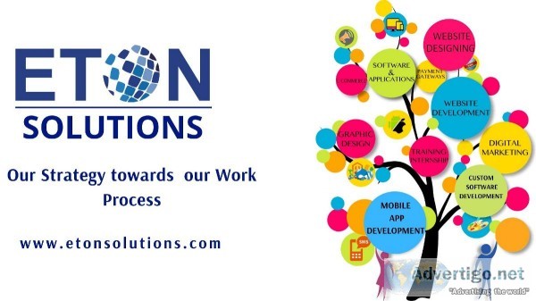 Eton Solutions-Best Software and Mobile App Development Company 