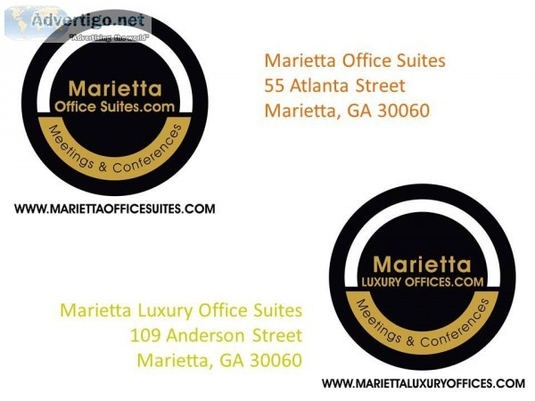 Marietta Office Suites offers a variety of office plans to fit y