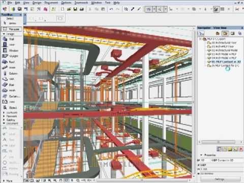 Revit MEP BIM modeling&ndash Building Information Modeling