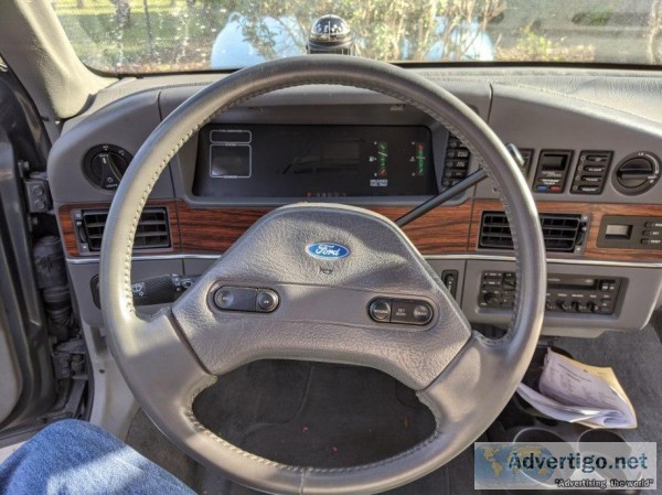 Wanted 1986 Ford Taurus LX Station Wagon