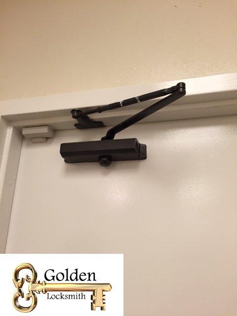 Door Closers in Houston TX