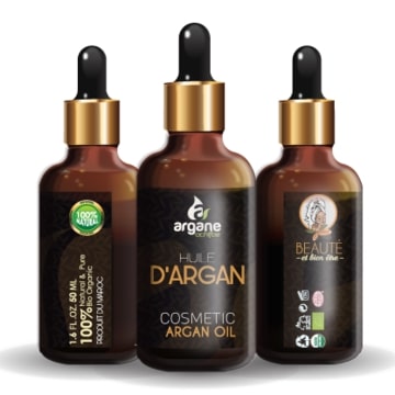 Organic argan oil wholesale and export