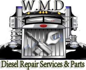 Heavy Equipment Diesel Repair