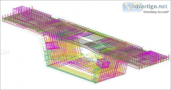 Rebar Detailing Services  Rebar Shop Drawings - Siliconinfo