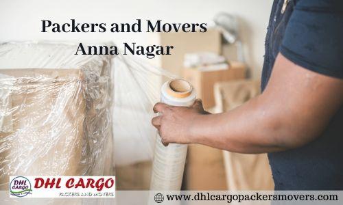 Packers and Movers Anna Nagar