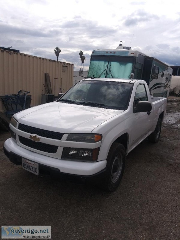 2009 Chevy Colorado